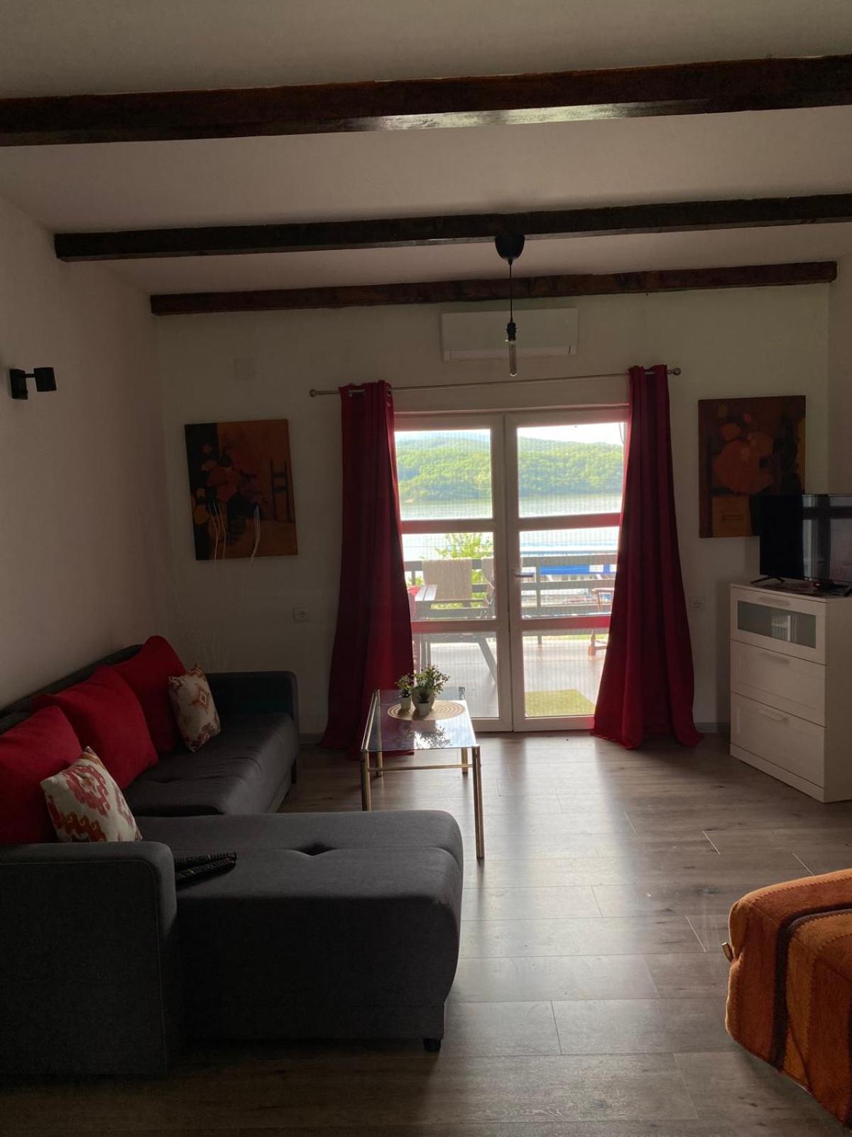 Ferienwohnung Tina Tekija  Exterior foto