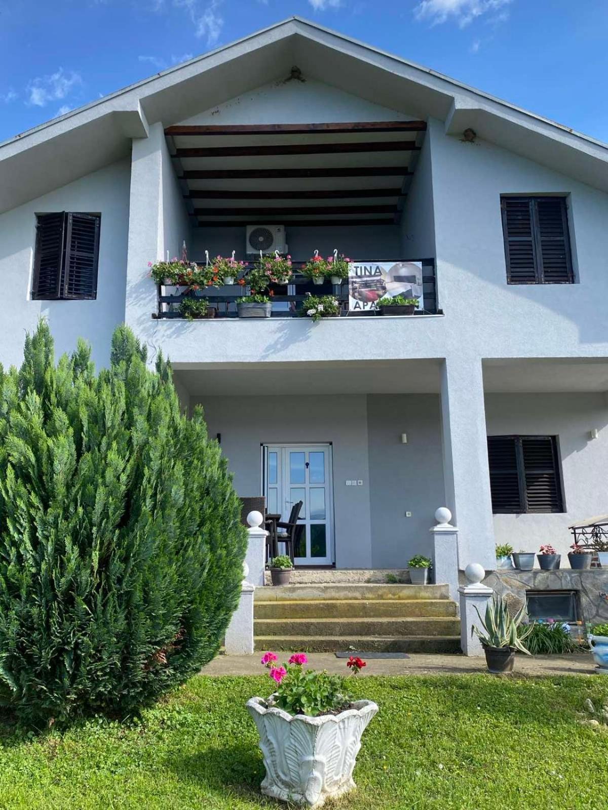 Ferienwohnung Tina Tekija  Exterior foto