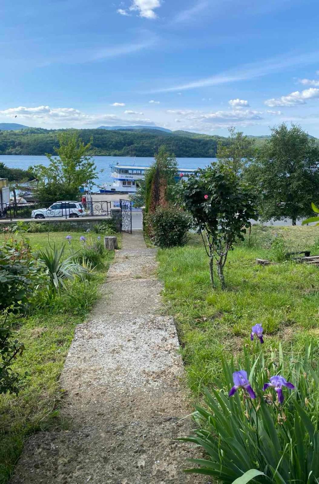 Ferienwohnung Tina Tekija  Exterior foto