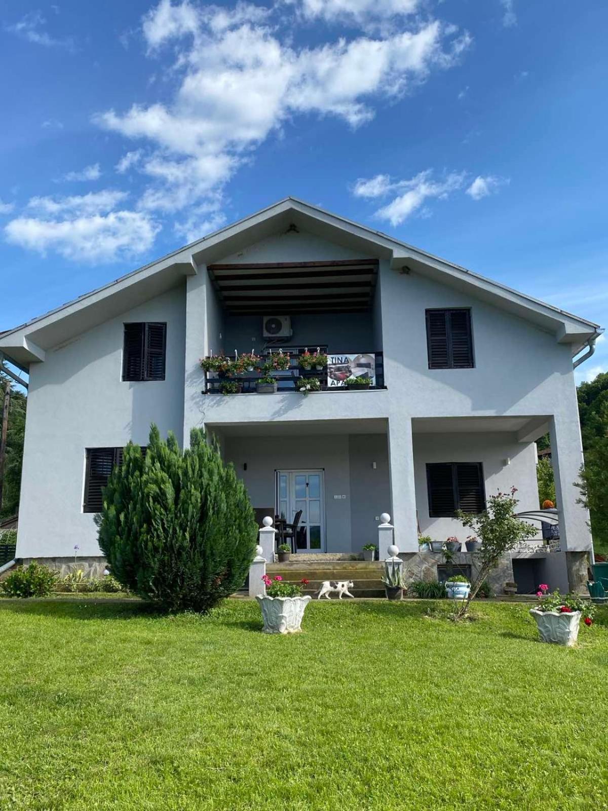 Ferienwohnung Tina Tekija  Exterior foto